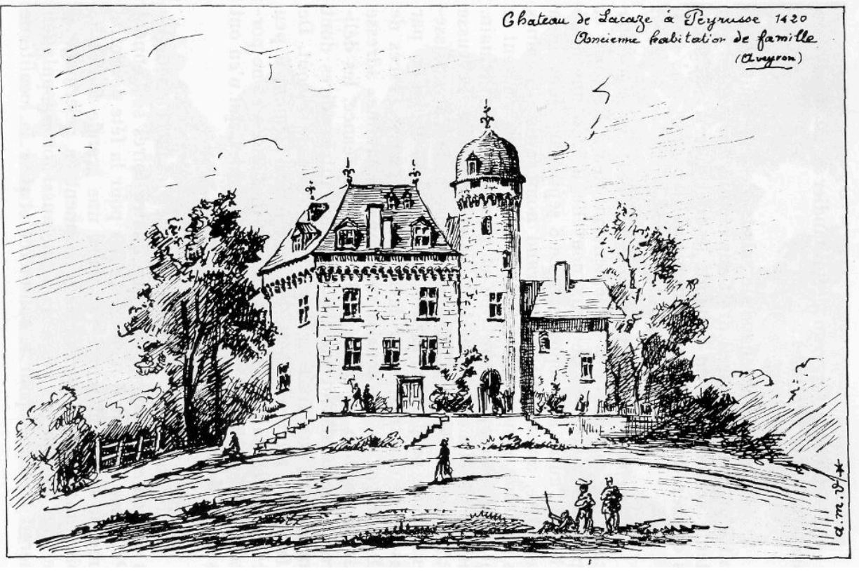 Château de la Caze